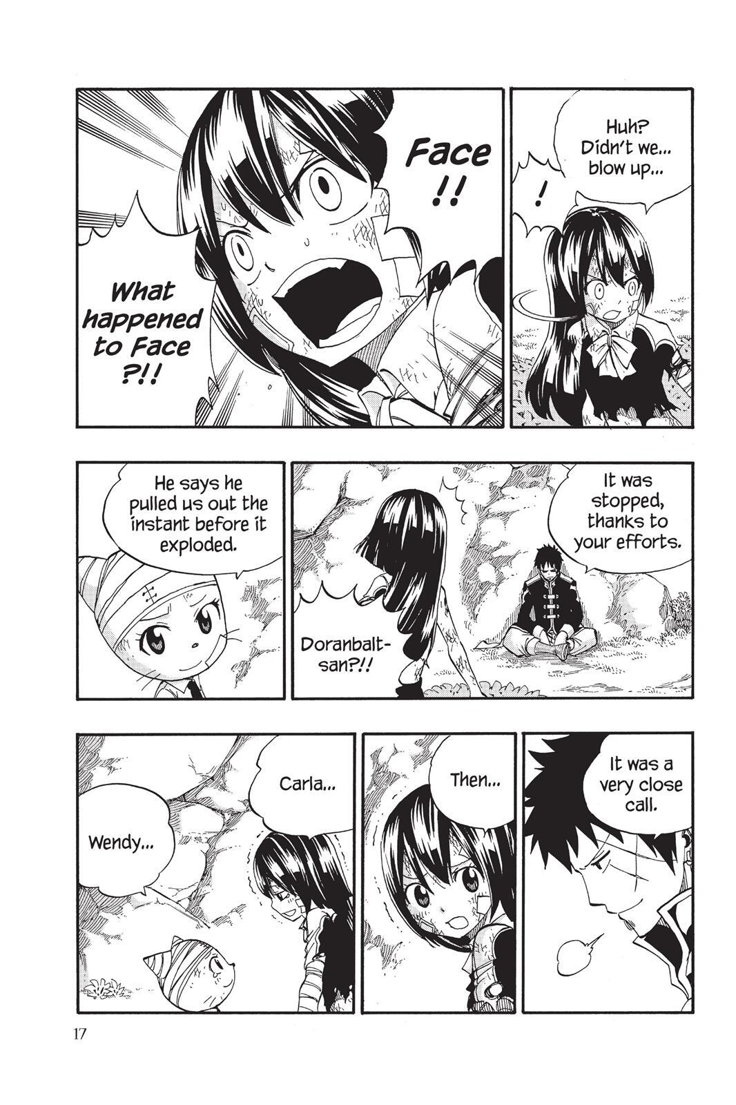Read FAIRY TAIL Manga Online