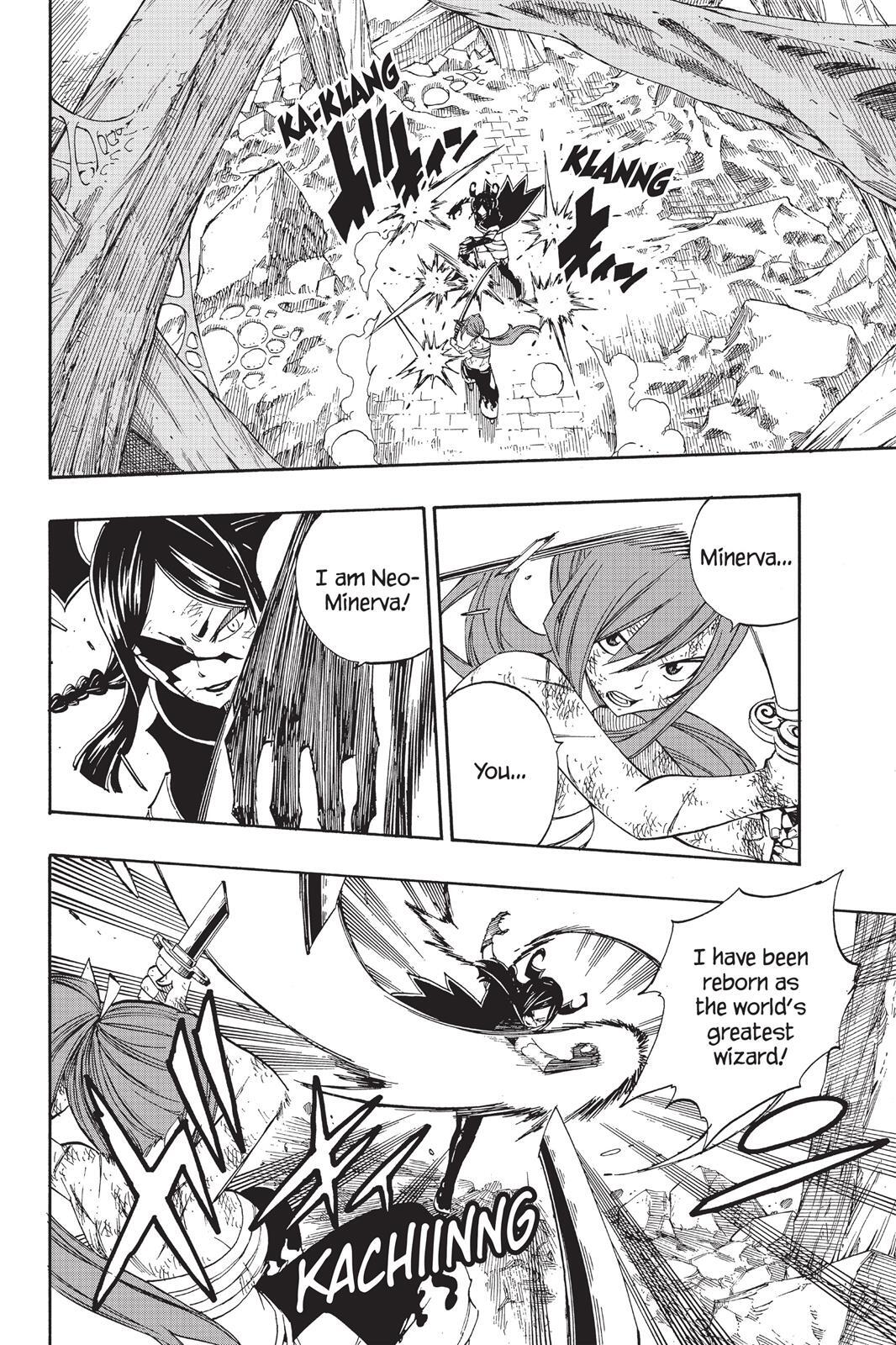 Read FAIRY TAIL Manga Online