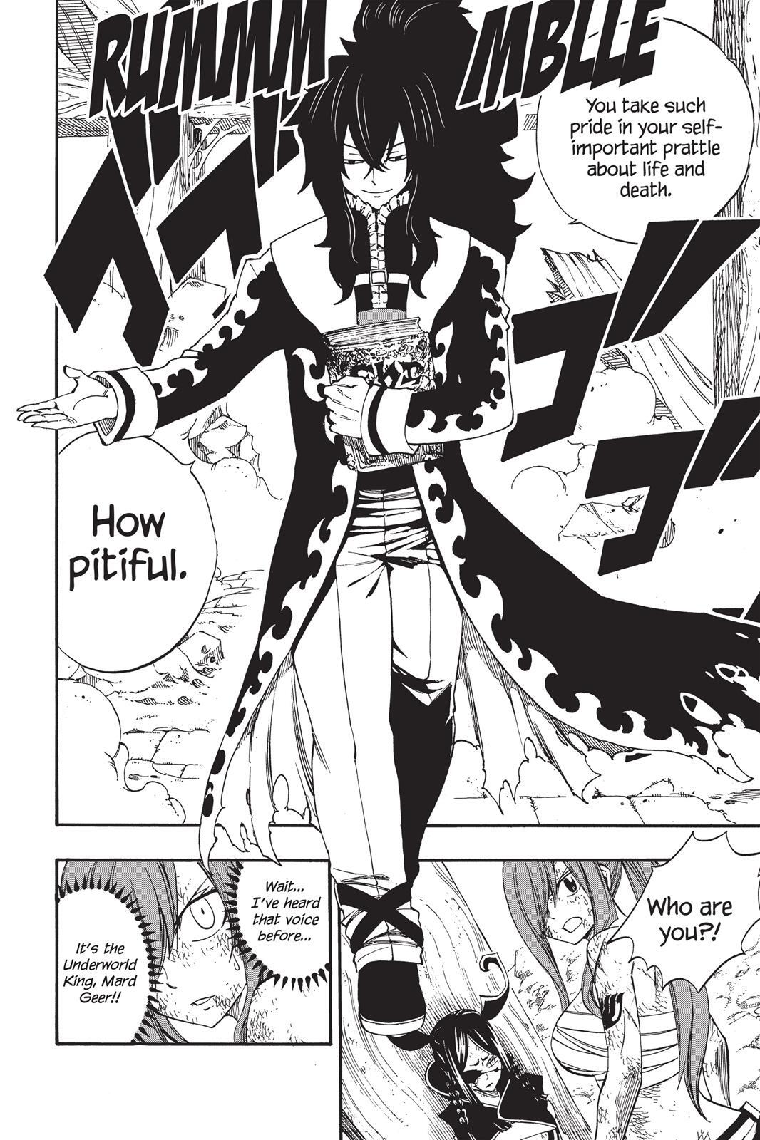 Read FAIRY TAIL Manga Online