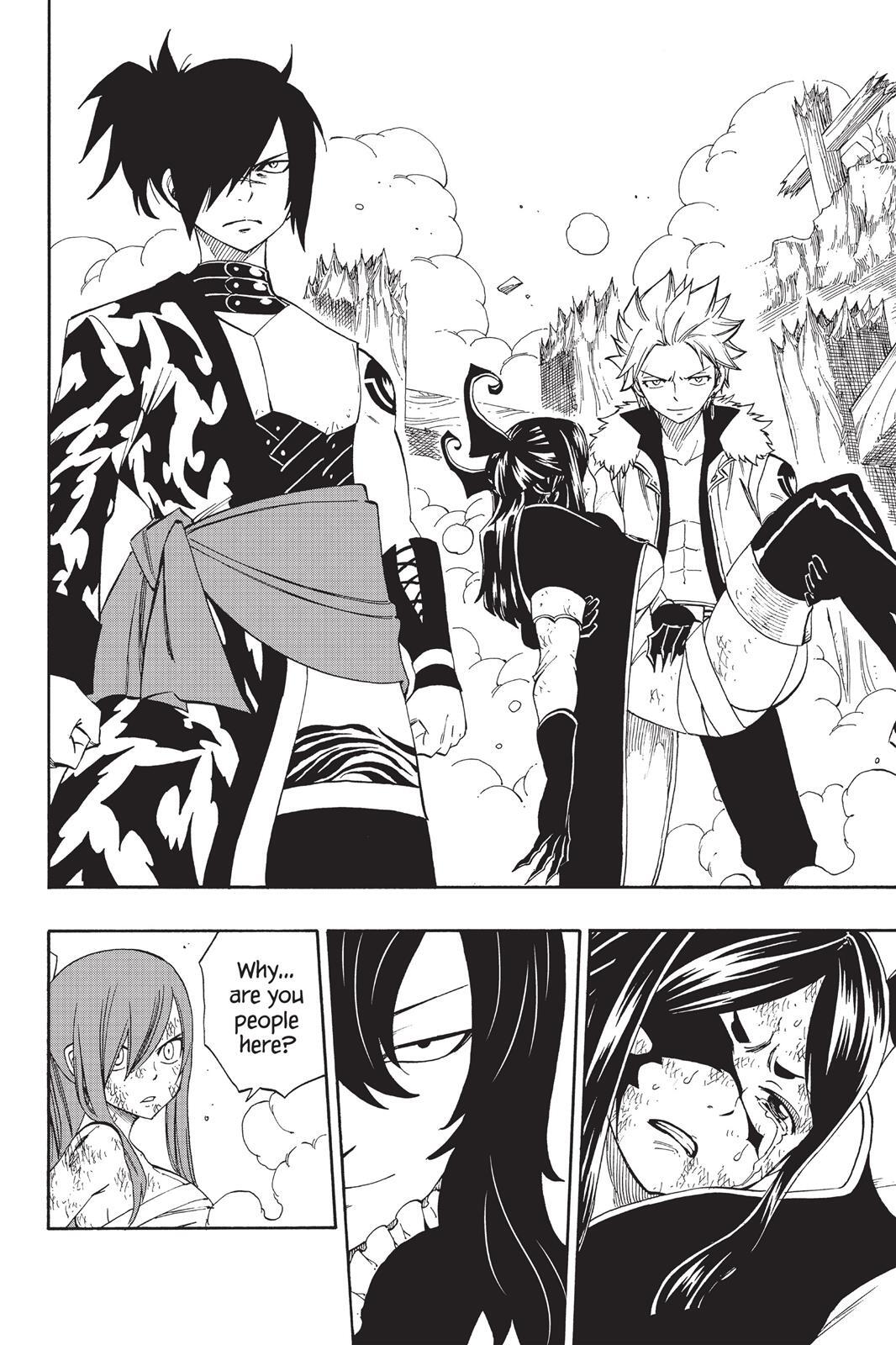 Read FAIRY TAIL Manga Online