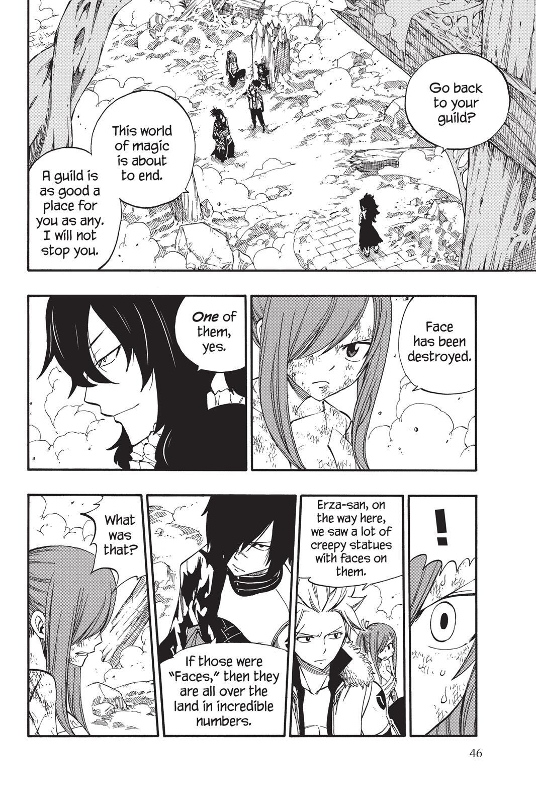 Read FAIRY TAIL Manga Online