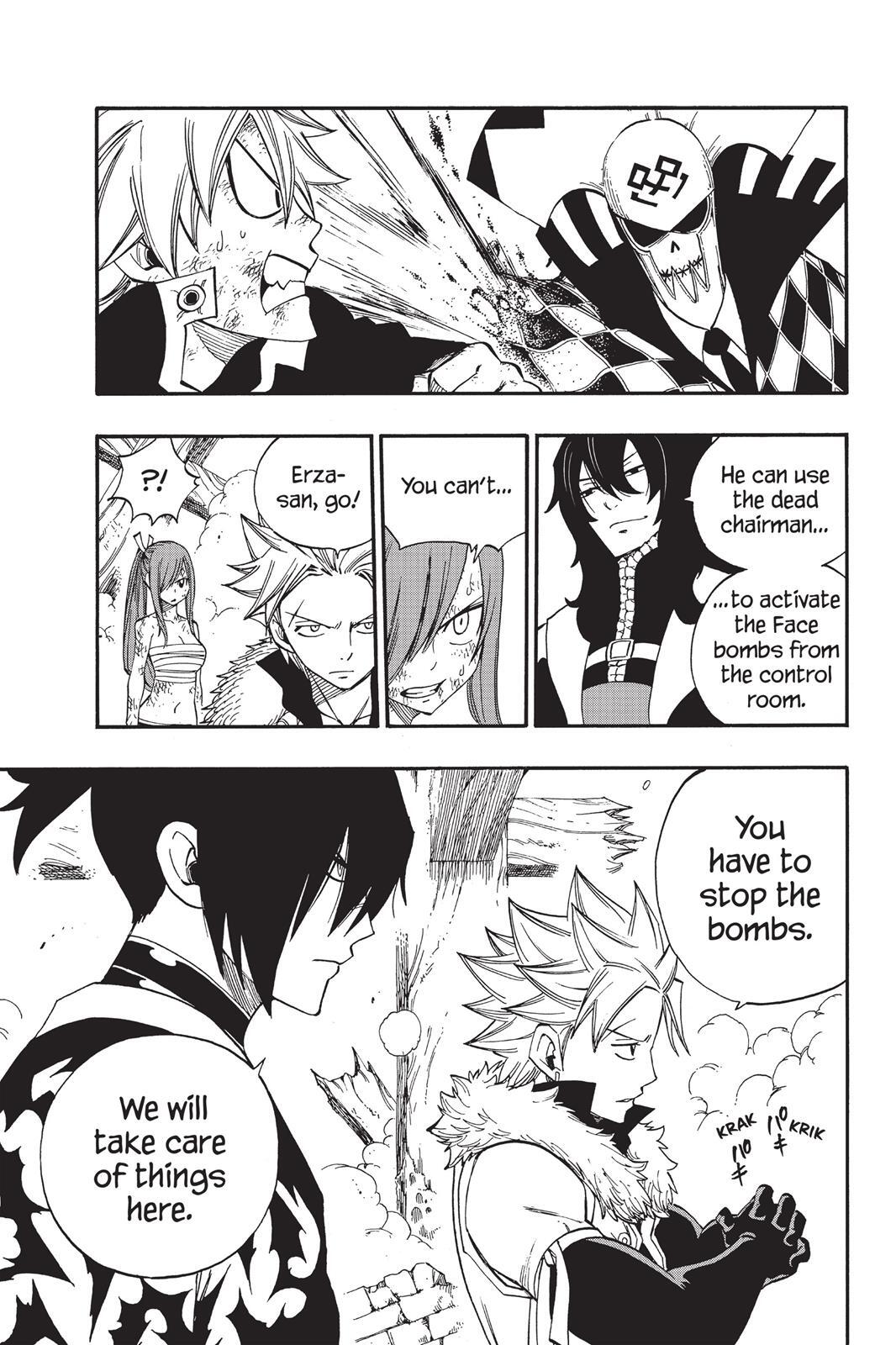 Read FAIRY TAIL Manga Online