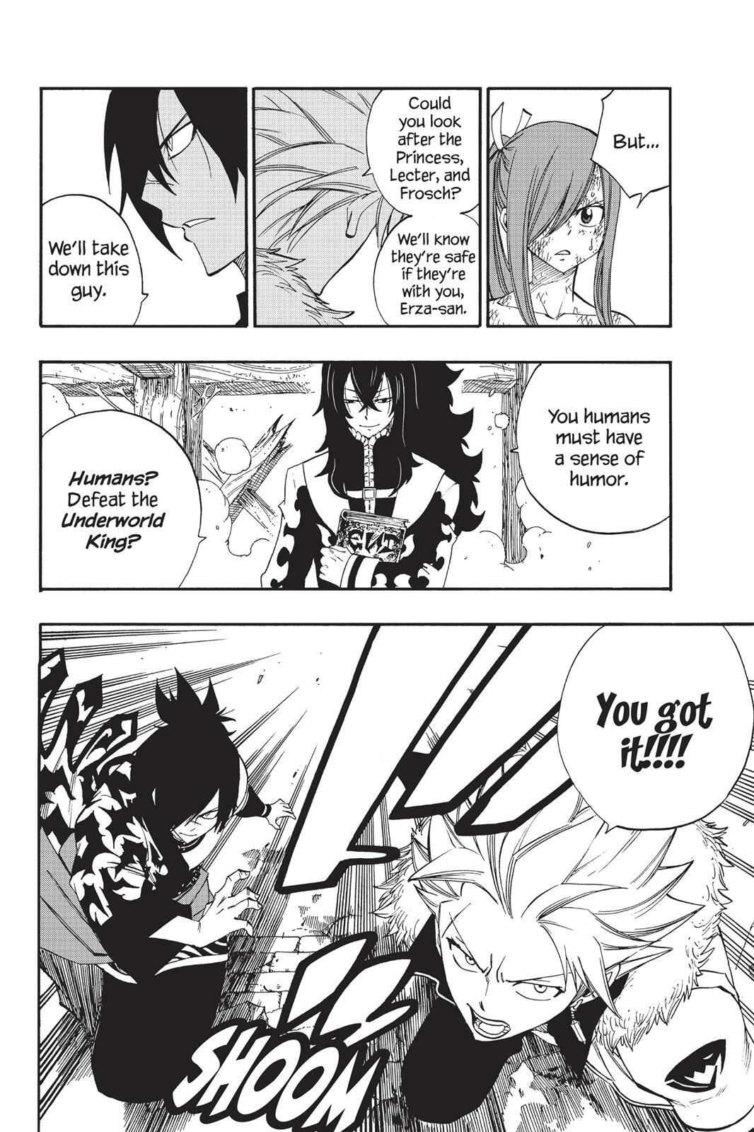 Read FAIRY TAIL Manga Online