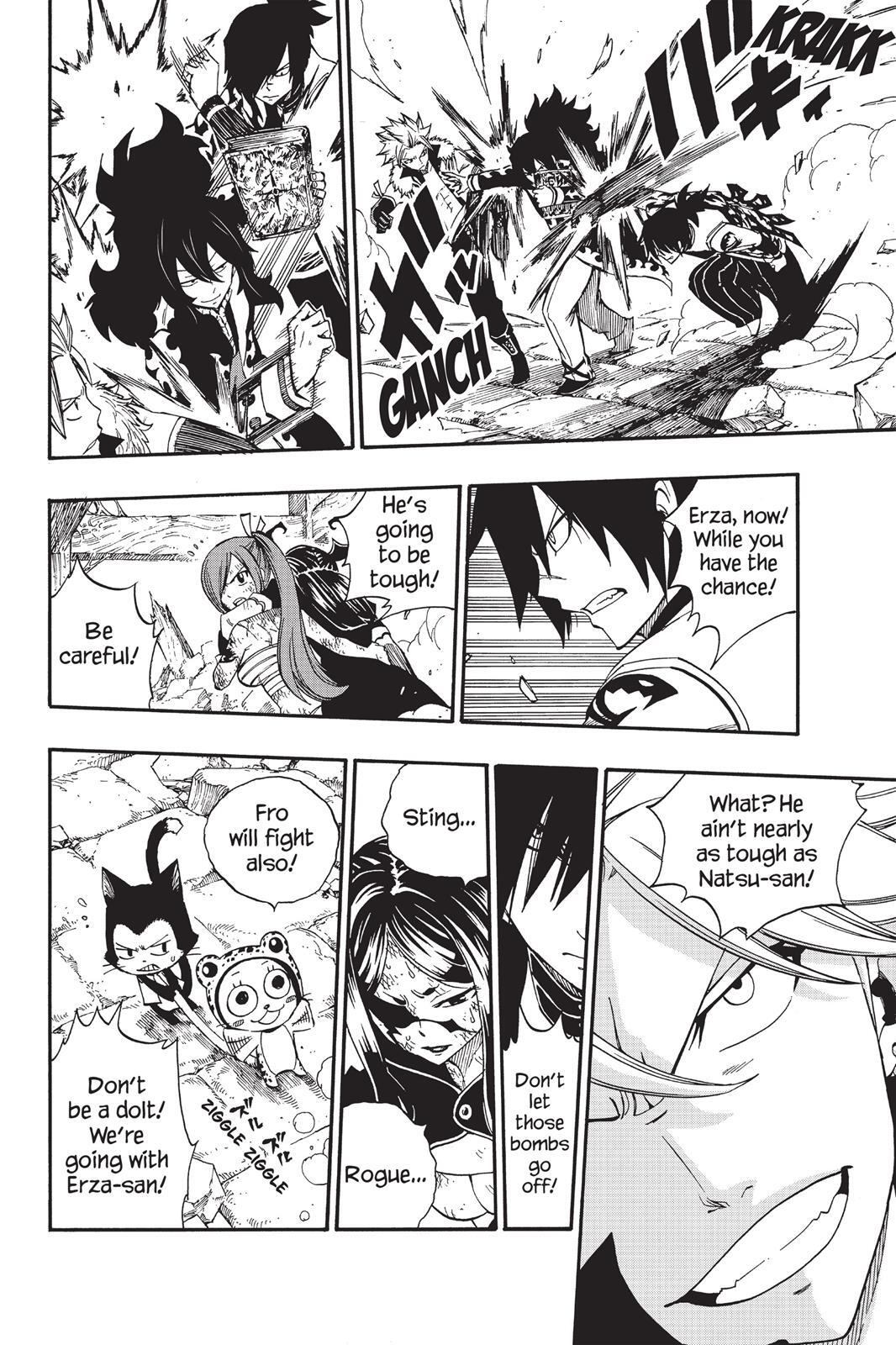 Read FAIRY TAIL Manga Online