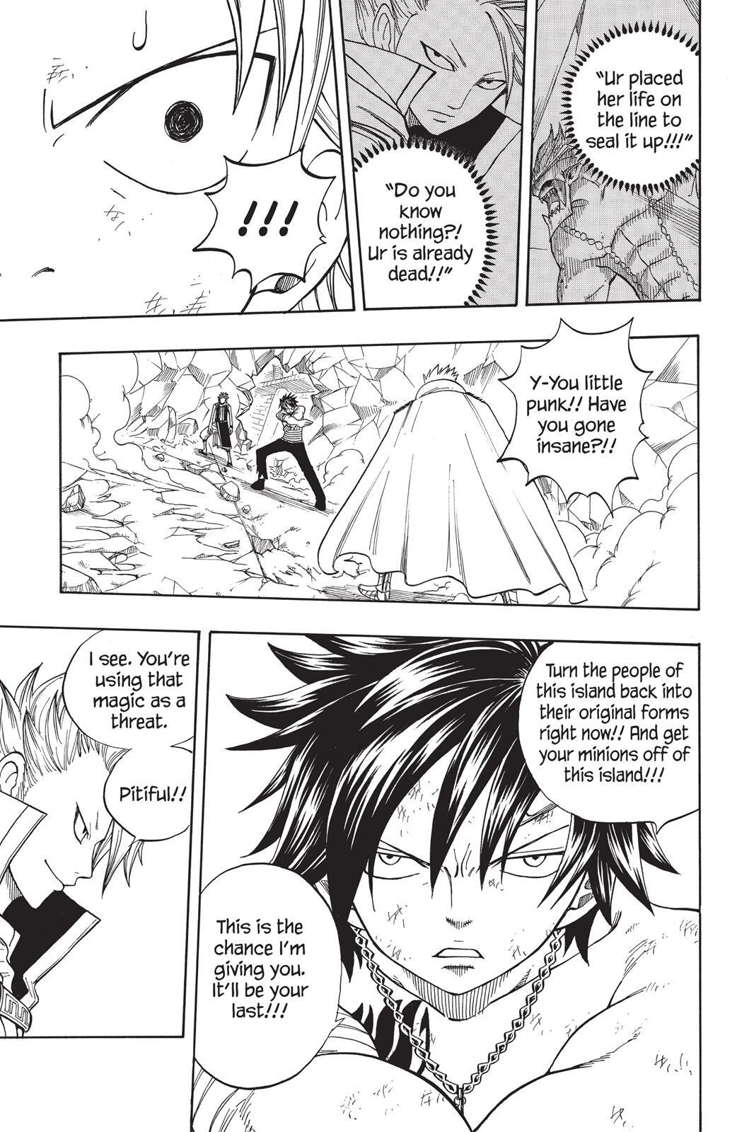 Read FAIRY TAIL Manga Online