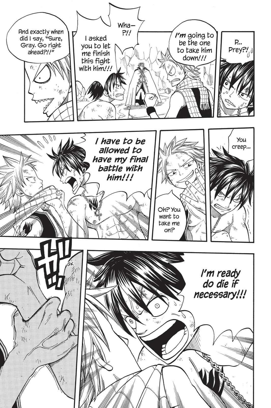 Read FAIRY TAIL Manga Online