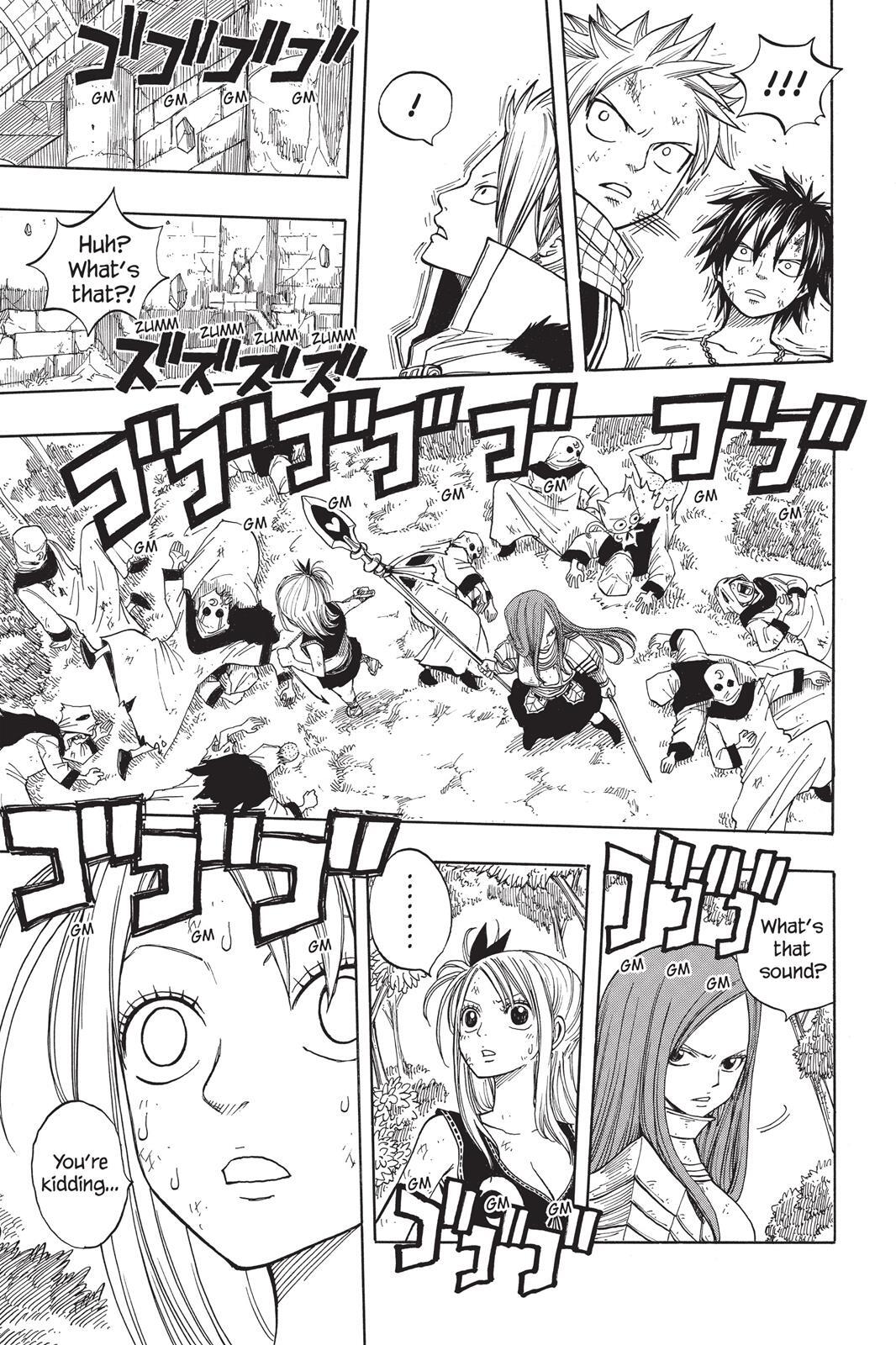Read FAIRY TAIL Manga Online