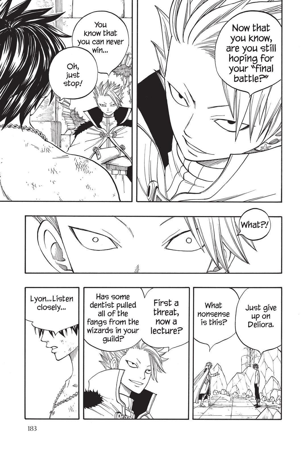 Read FAIRY TAIL Manga Online