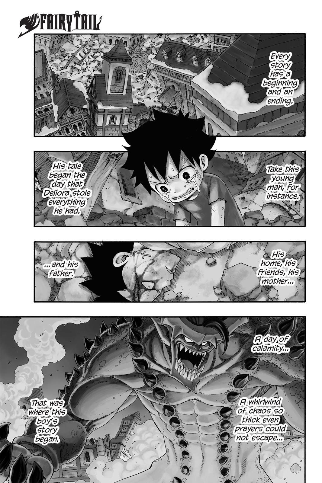 Read FAIRY TAIL Manga Online