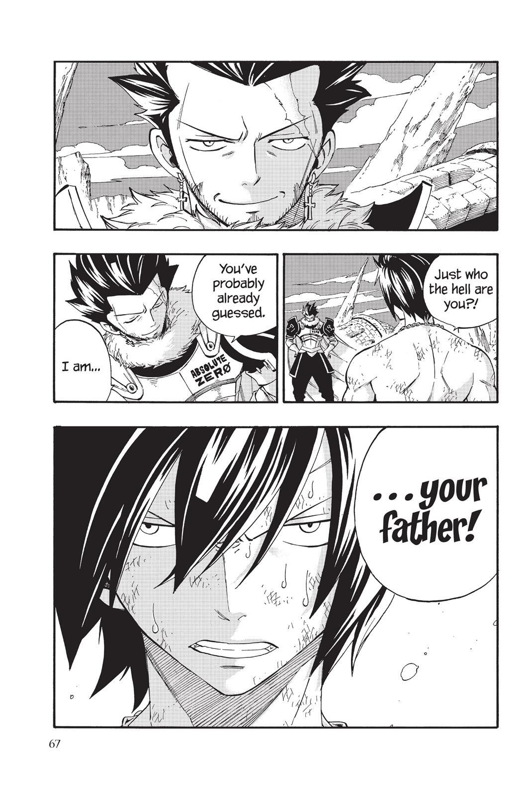 Read FAIRY TAIL Manga Online