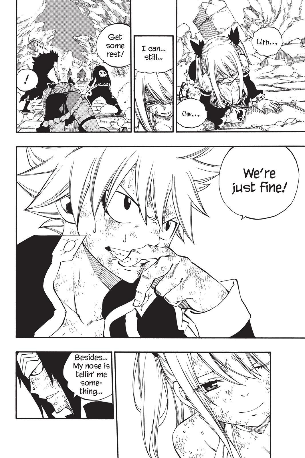Read FAIRY TAIL Manga Online