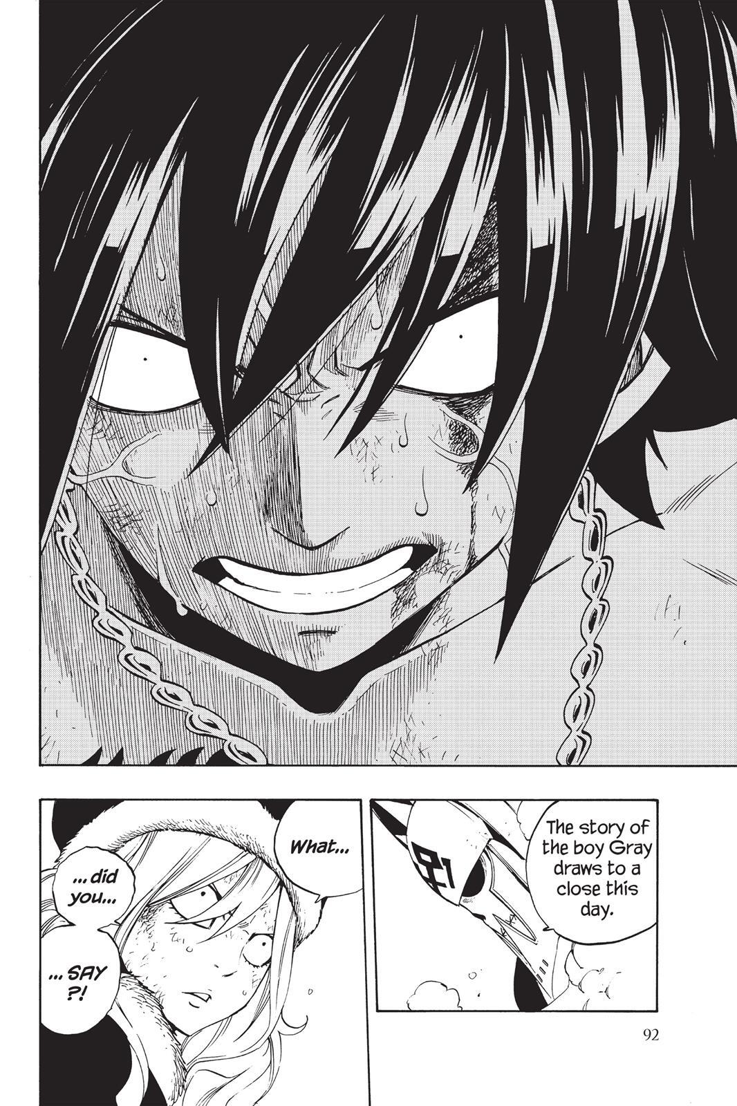Read FAIRY TAIL Manga Online
