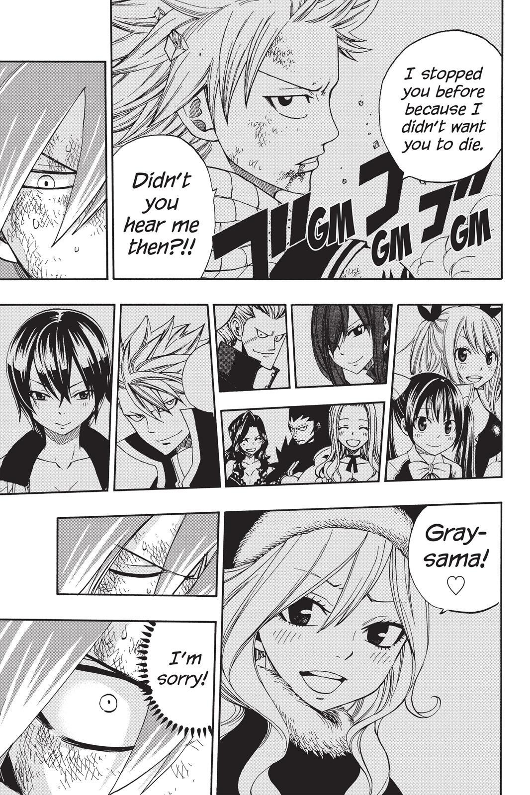 Read FAIRY TAIL Manga Online