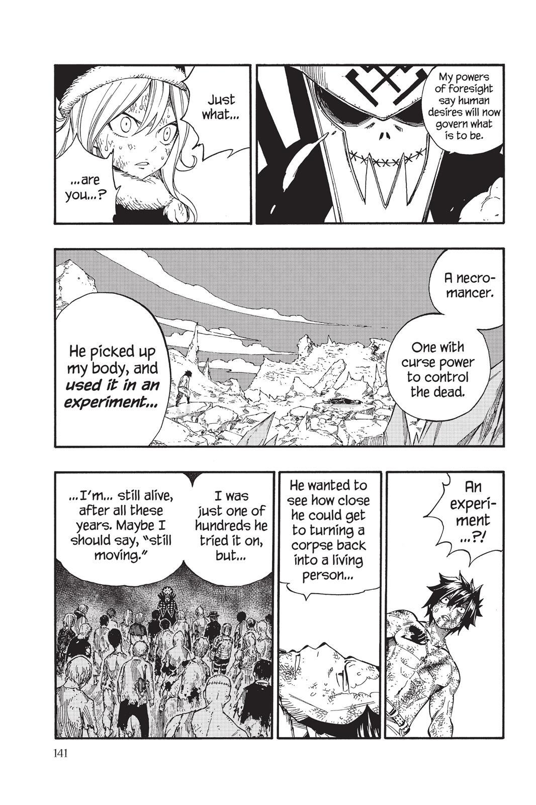 Read FAIRY TAIL Manga Online