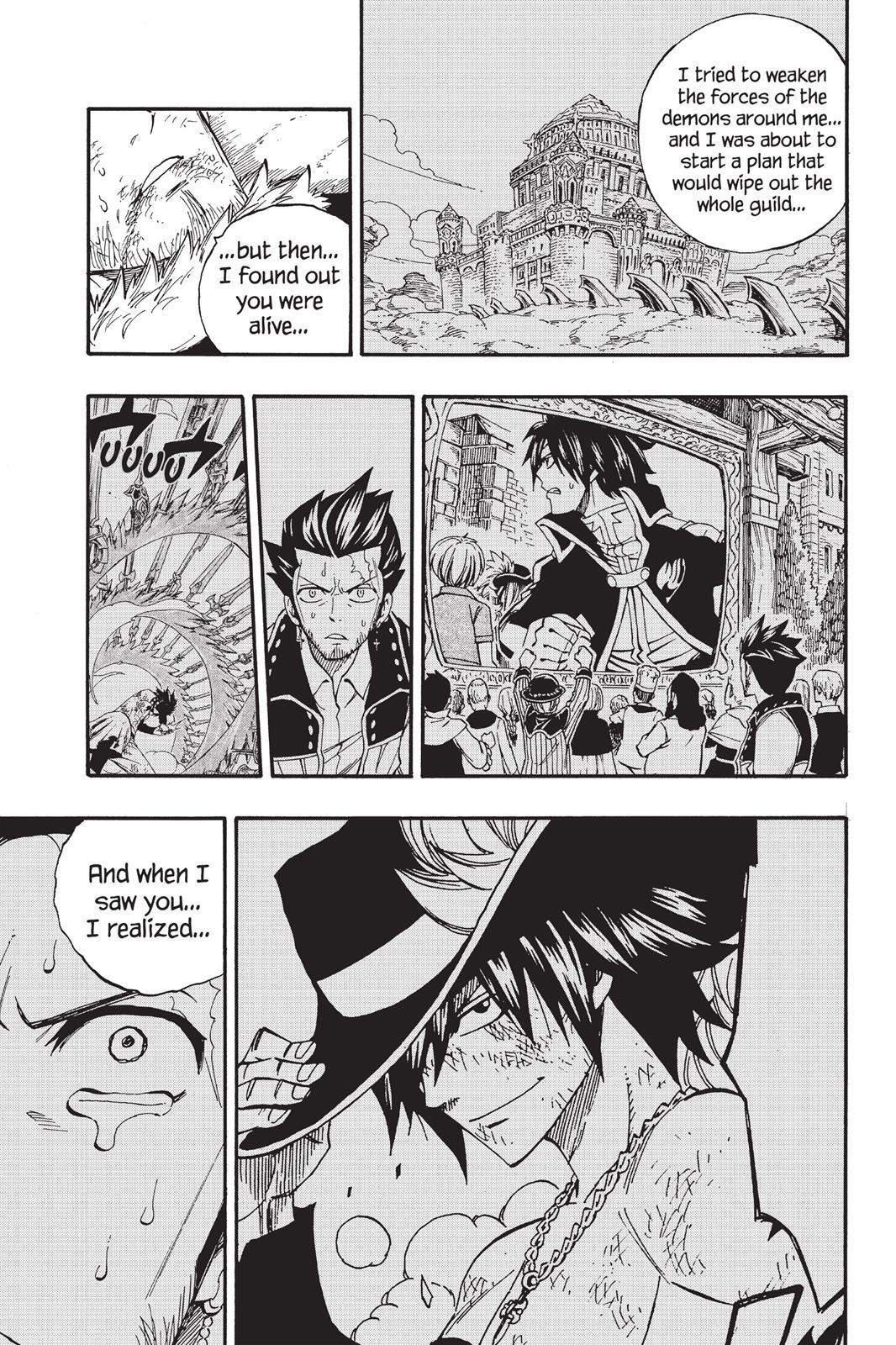 Read FAIRY TAIL Manga Online