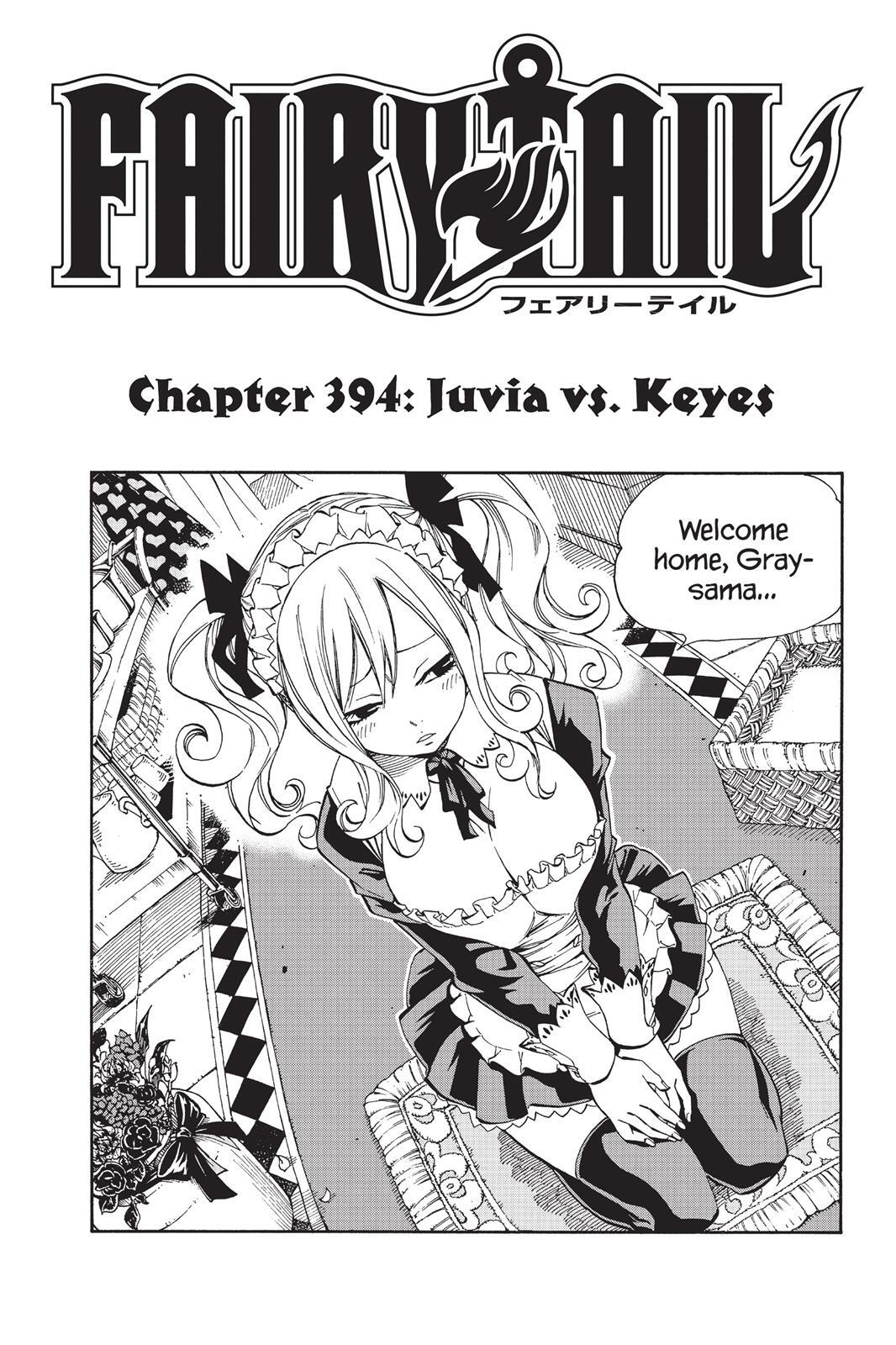 Read FAIRY TAIL Manga Online