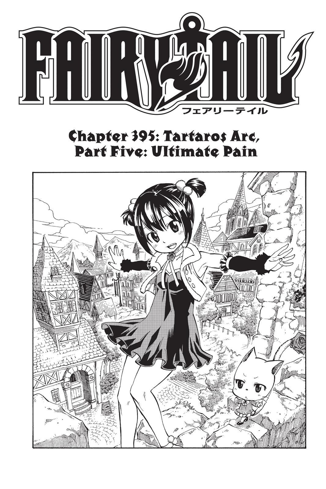 Read FAIRY TAIL Manga Online