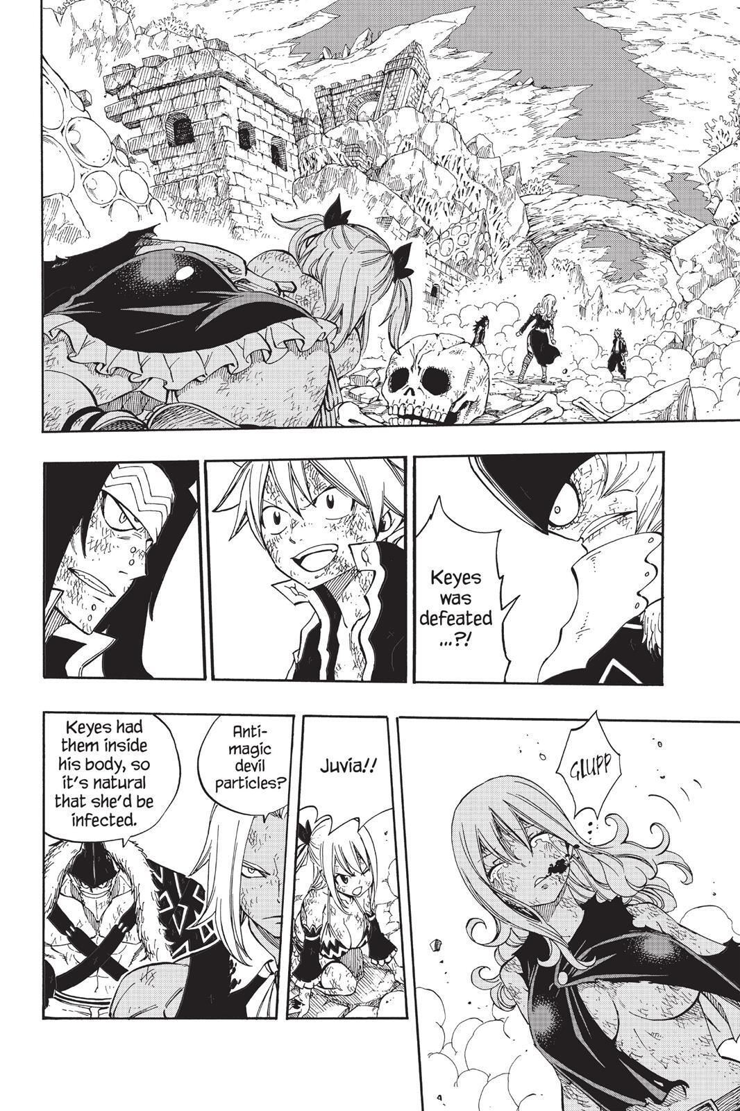 Read FAIRY TAIL Manga Online