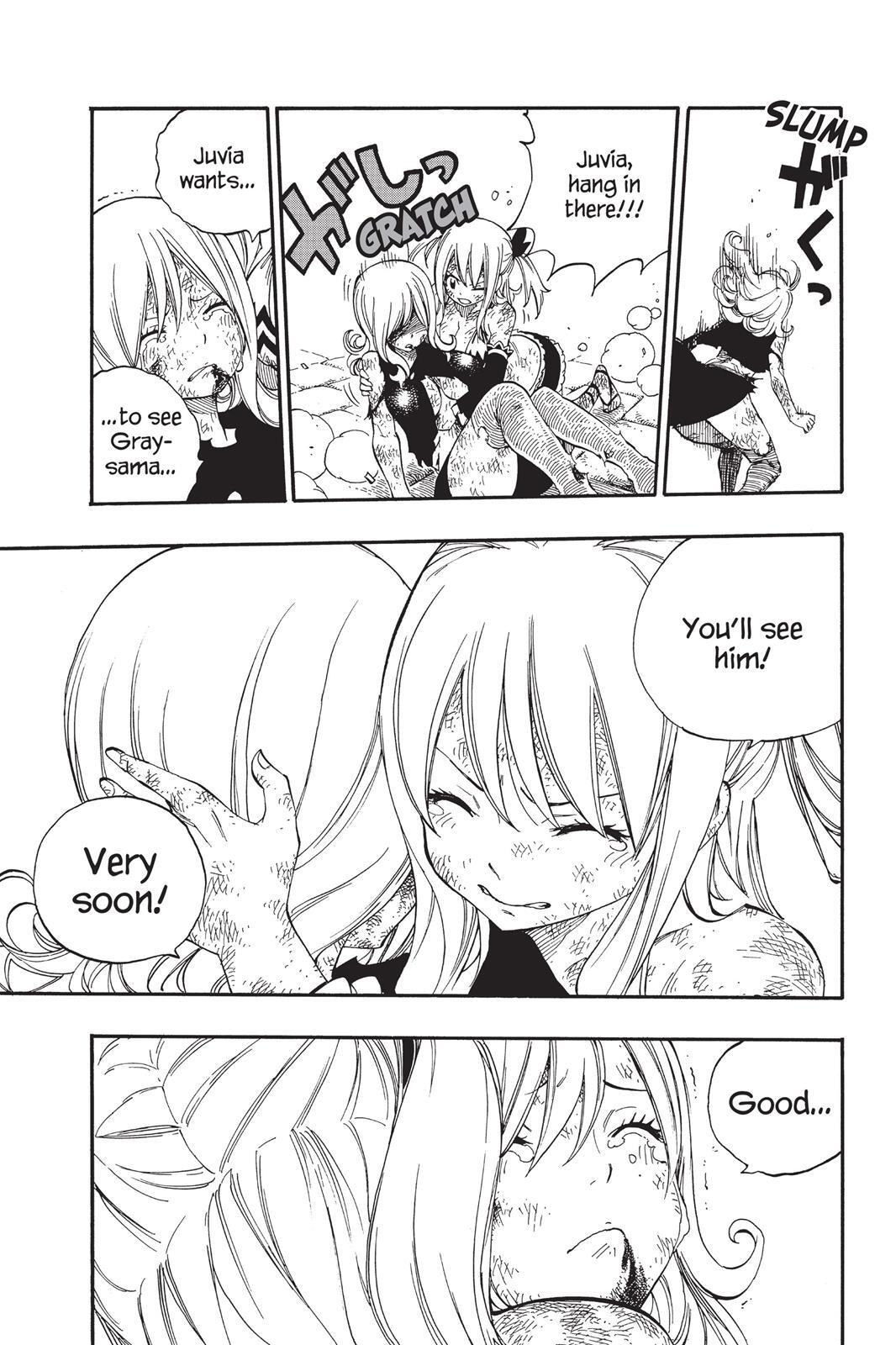 Read FAIRY TAIL Manga Online