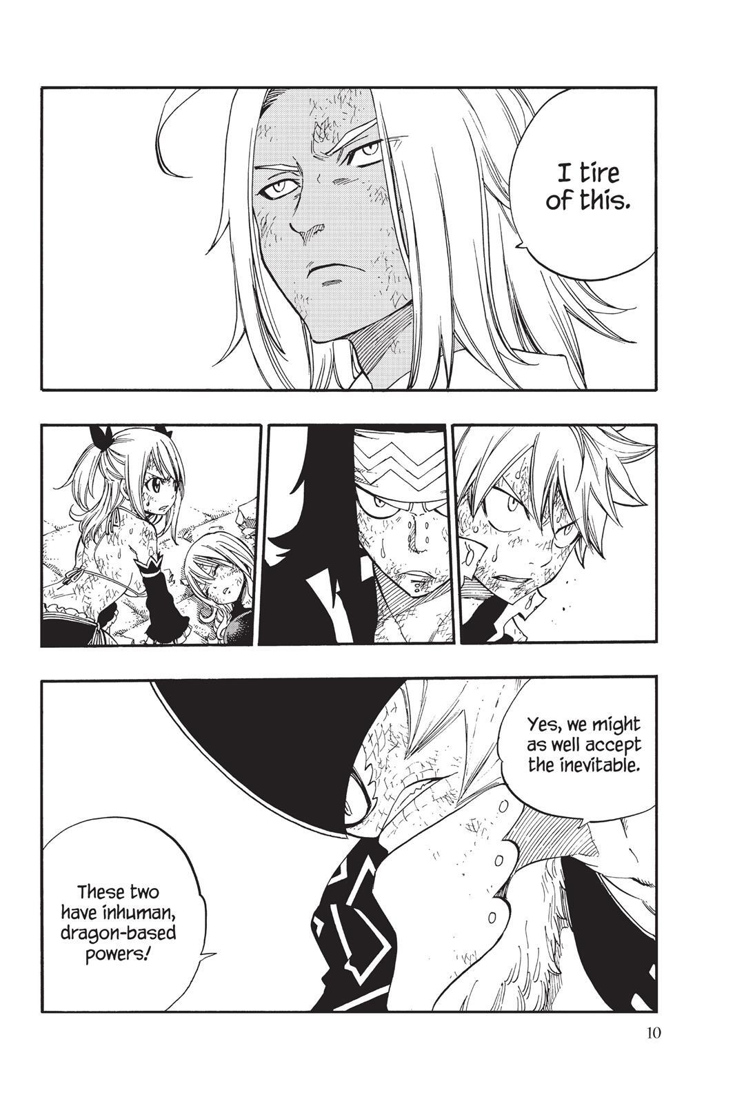 Read FAIRY TAIL Manga Online