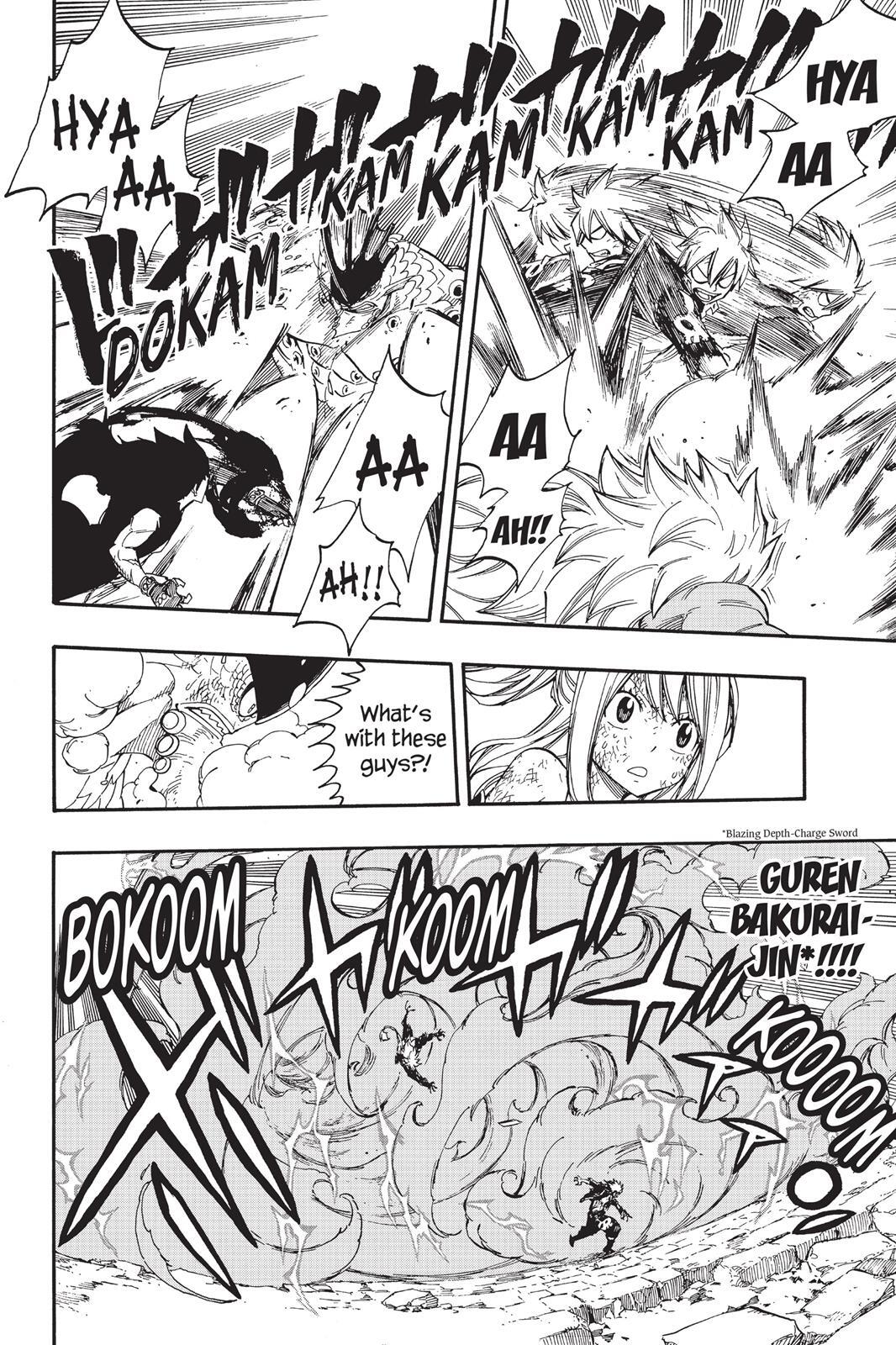 Read FAIRY TAIL Manga Online