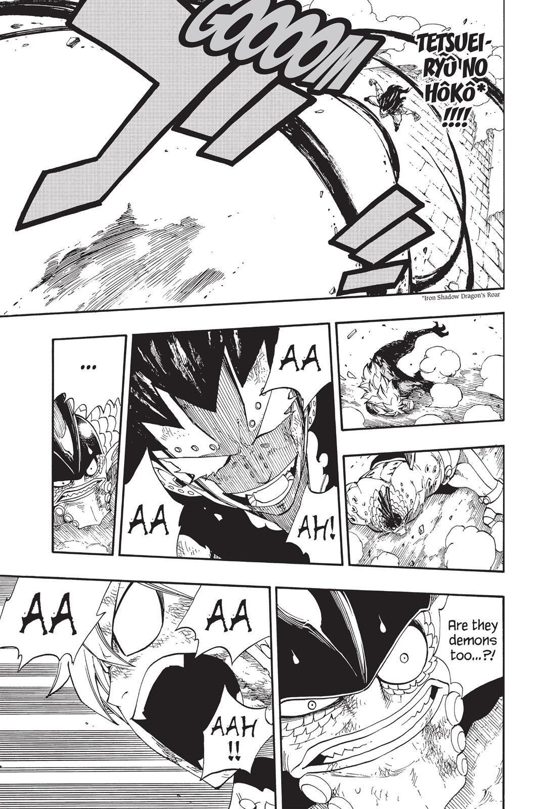 Read FAIRY TAIL Manga Online