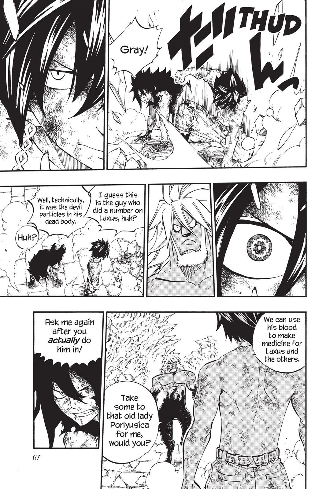 Read FAIRY TAIL Manga Online