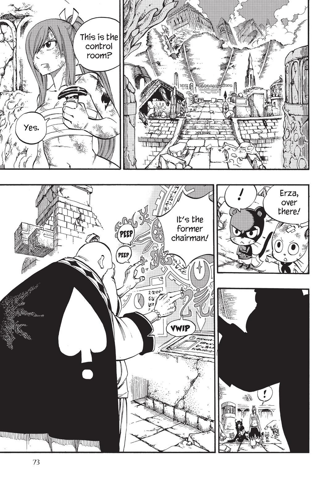 Read FAIRY TAIL Manga Online