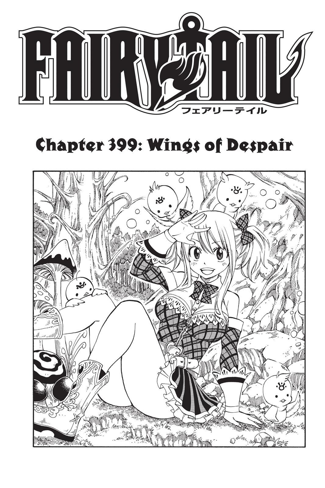 Read FAIRY TAIL Manga Online