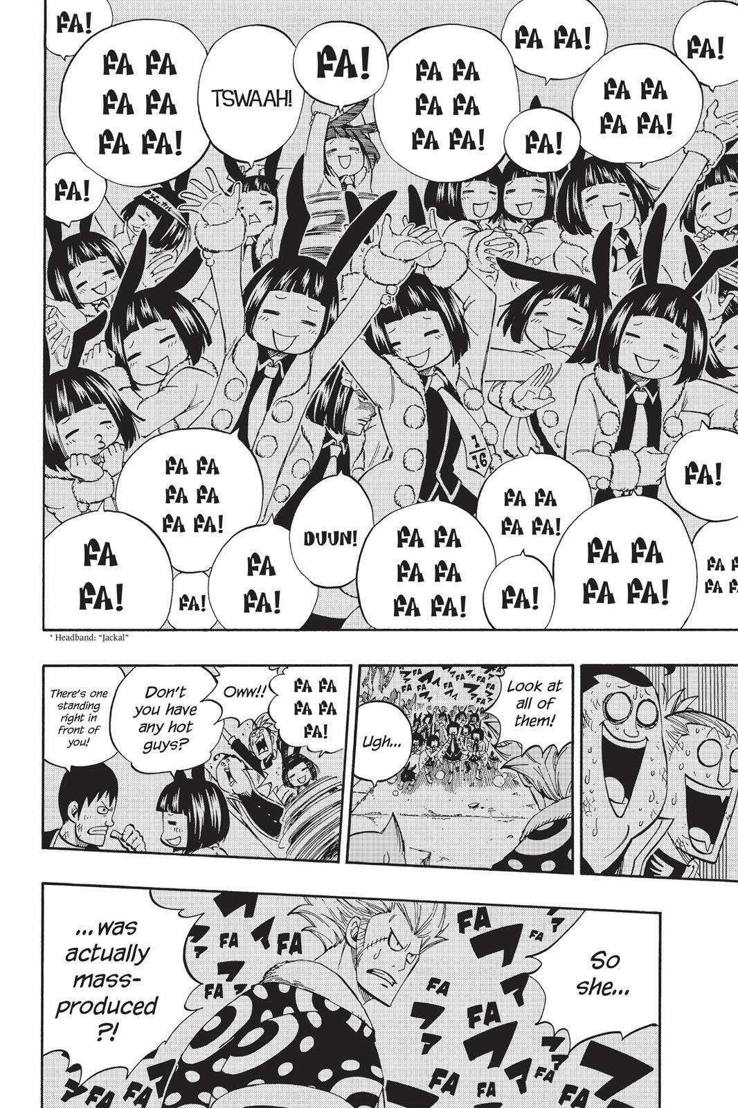 Read FAIRY TAIL Manga Online