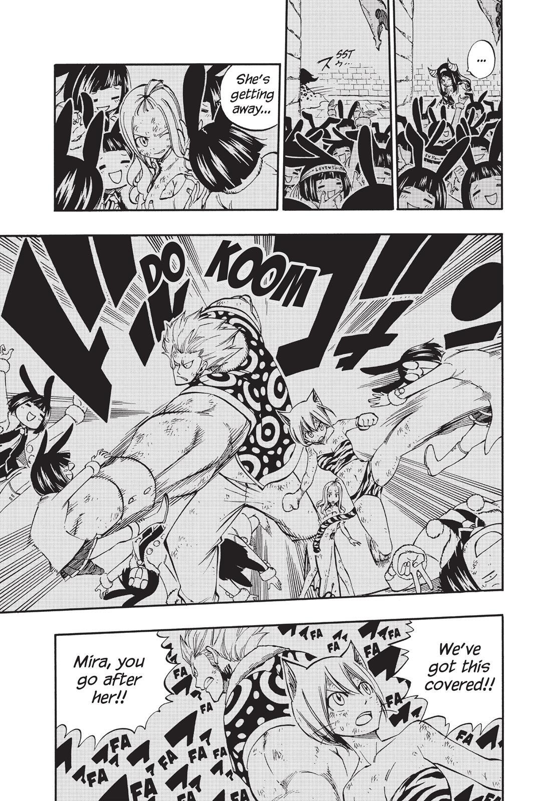 Read FAIRY TAIL Manga Online
