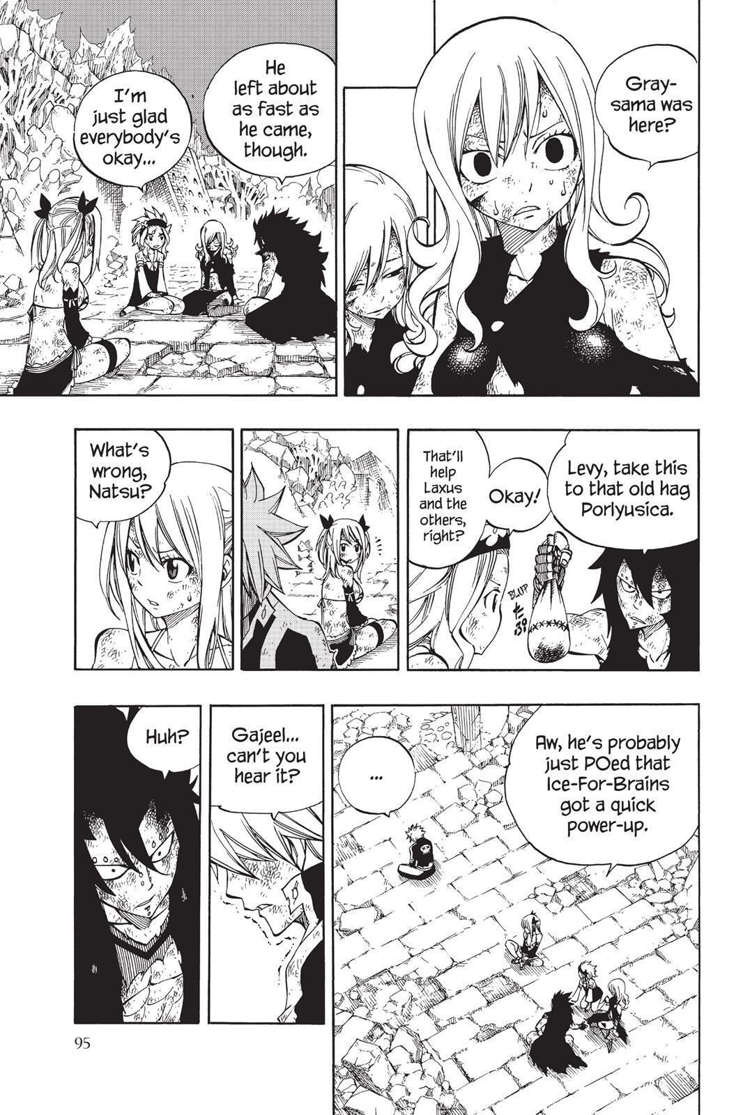 Read FAIRY TAIL Manga Online