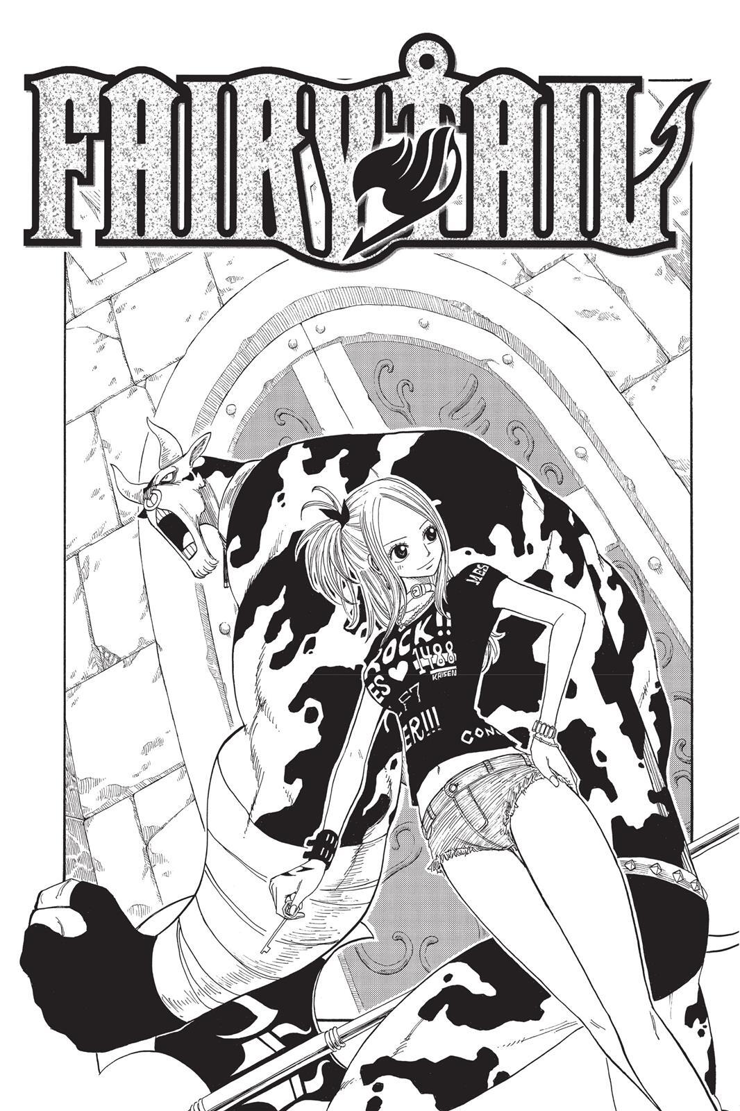 Read FAIRY TAIL Manga Online