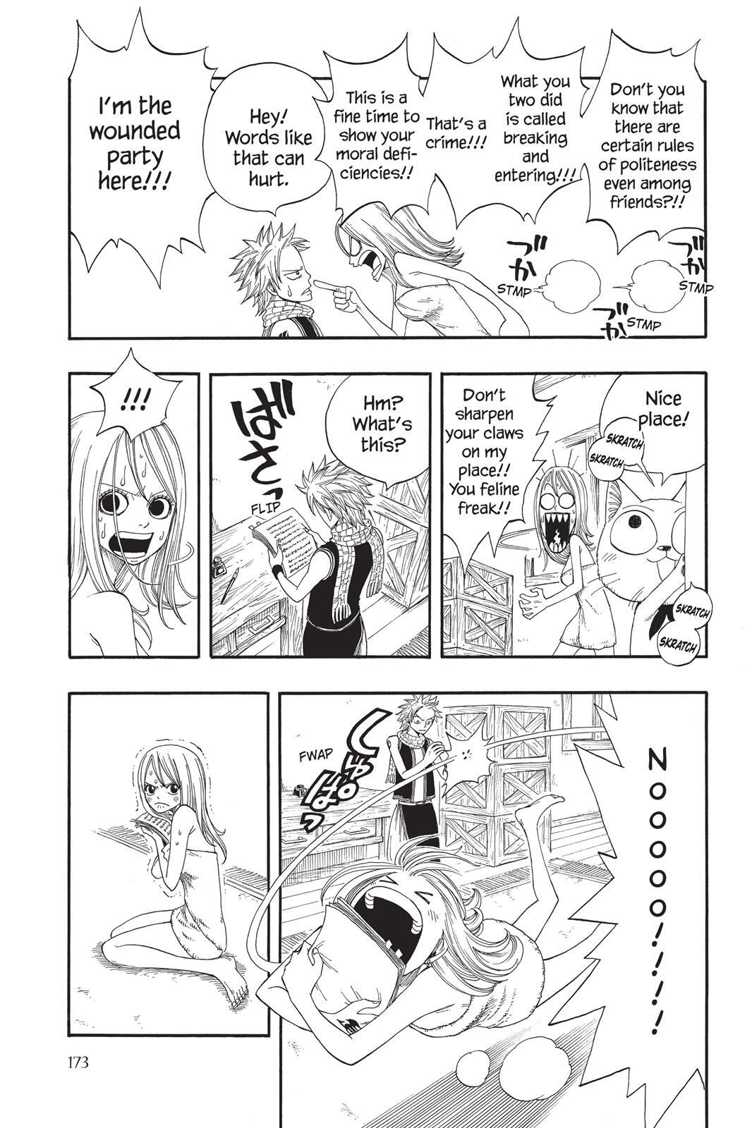Read FAIRY TAIL Manga Online