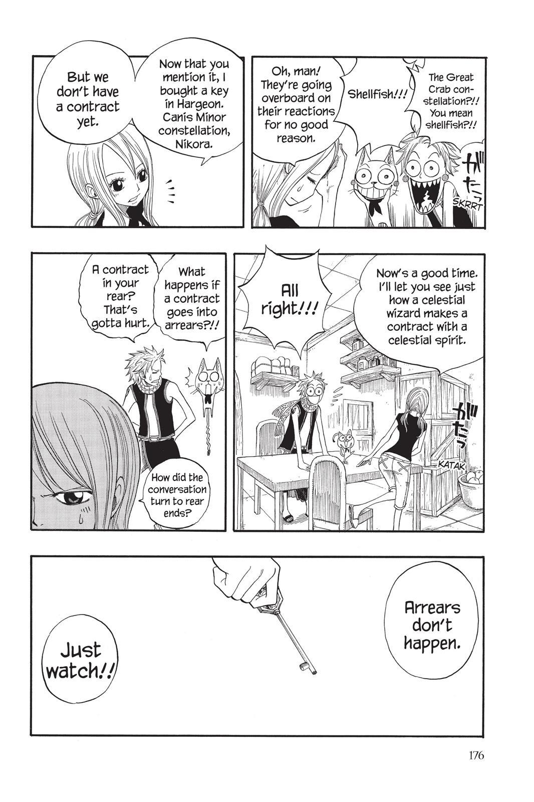 Read FAIRY TAIL Manga Online