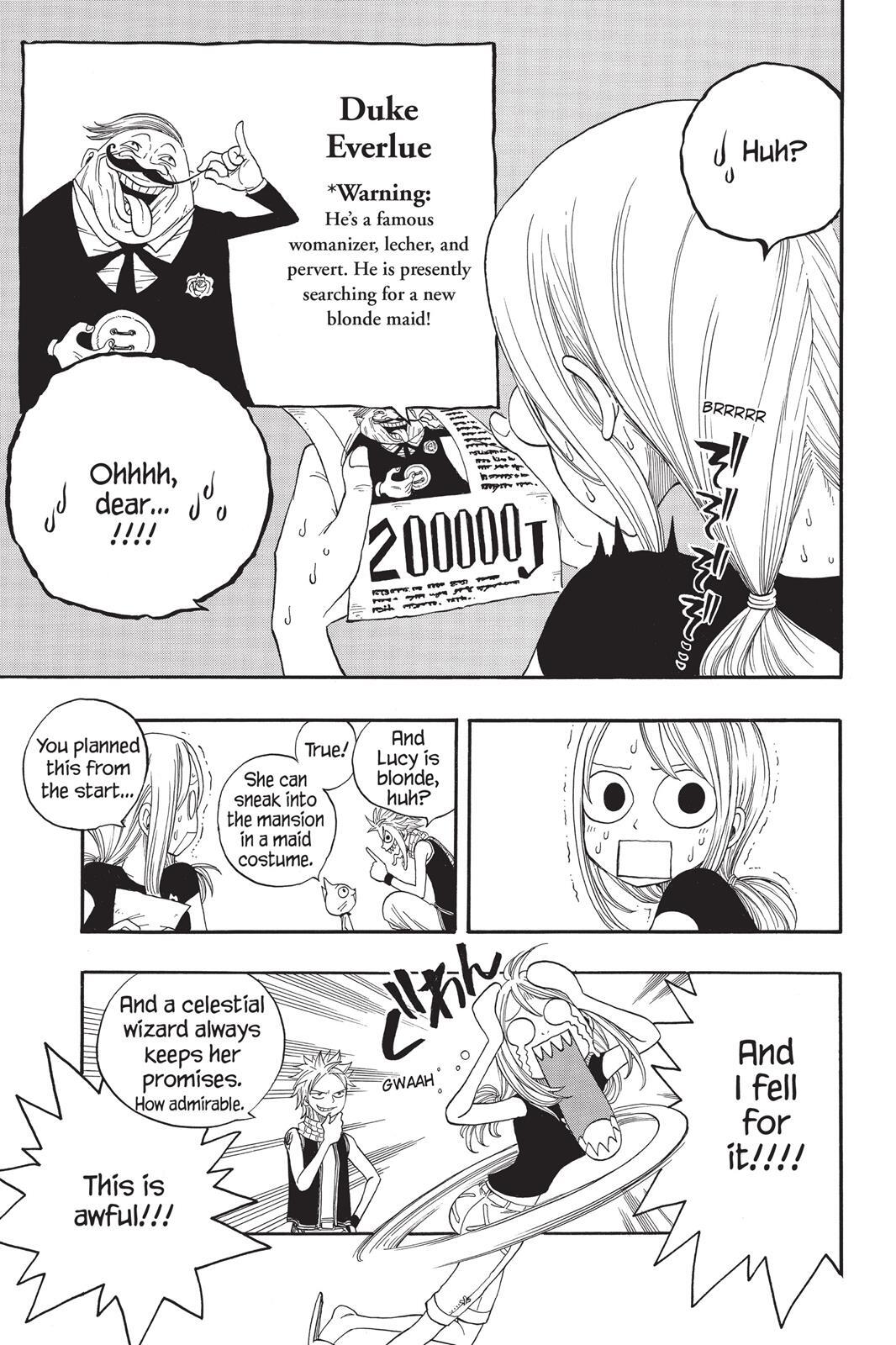 Read FAIRY TAIL Manga Online