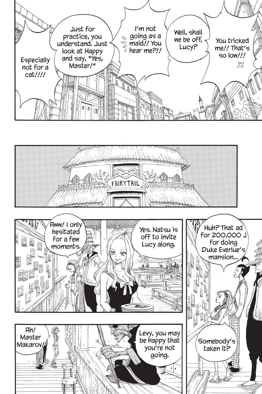 Read FAIRY TAIL Manga Online