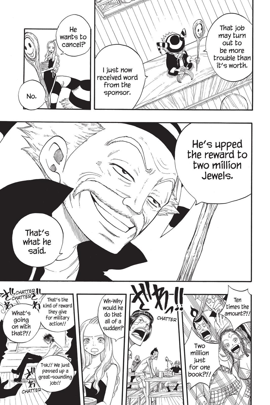 Read FAIRY TAIL Manga Online