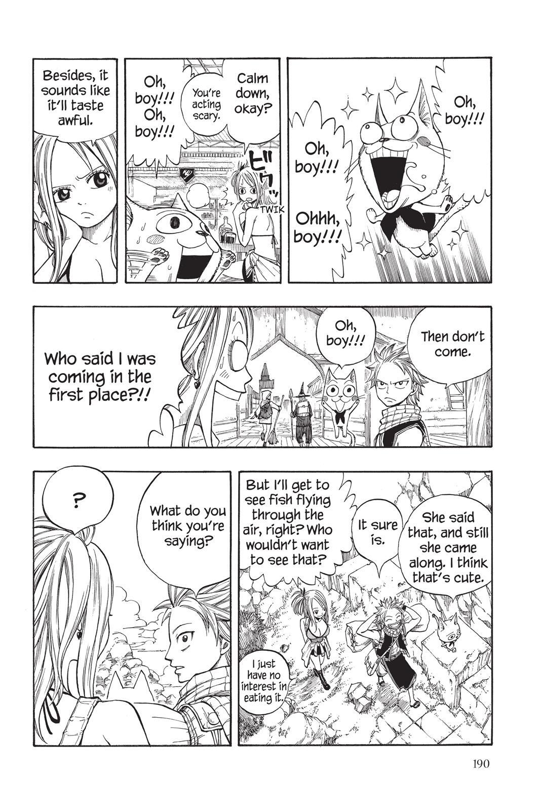 Read FAIRY TAIL Manga Online