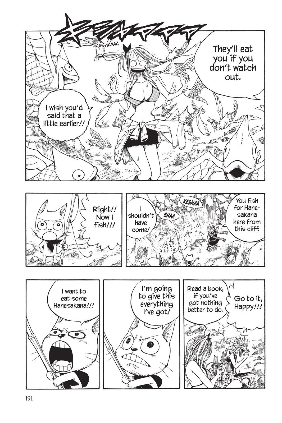 Read FAIRY TAIL Manga Online
