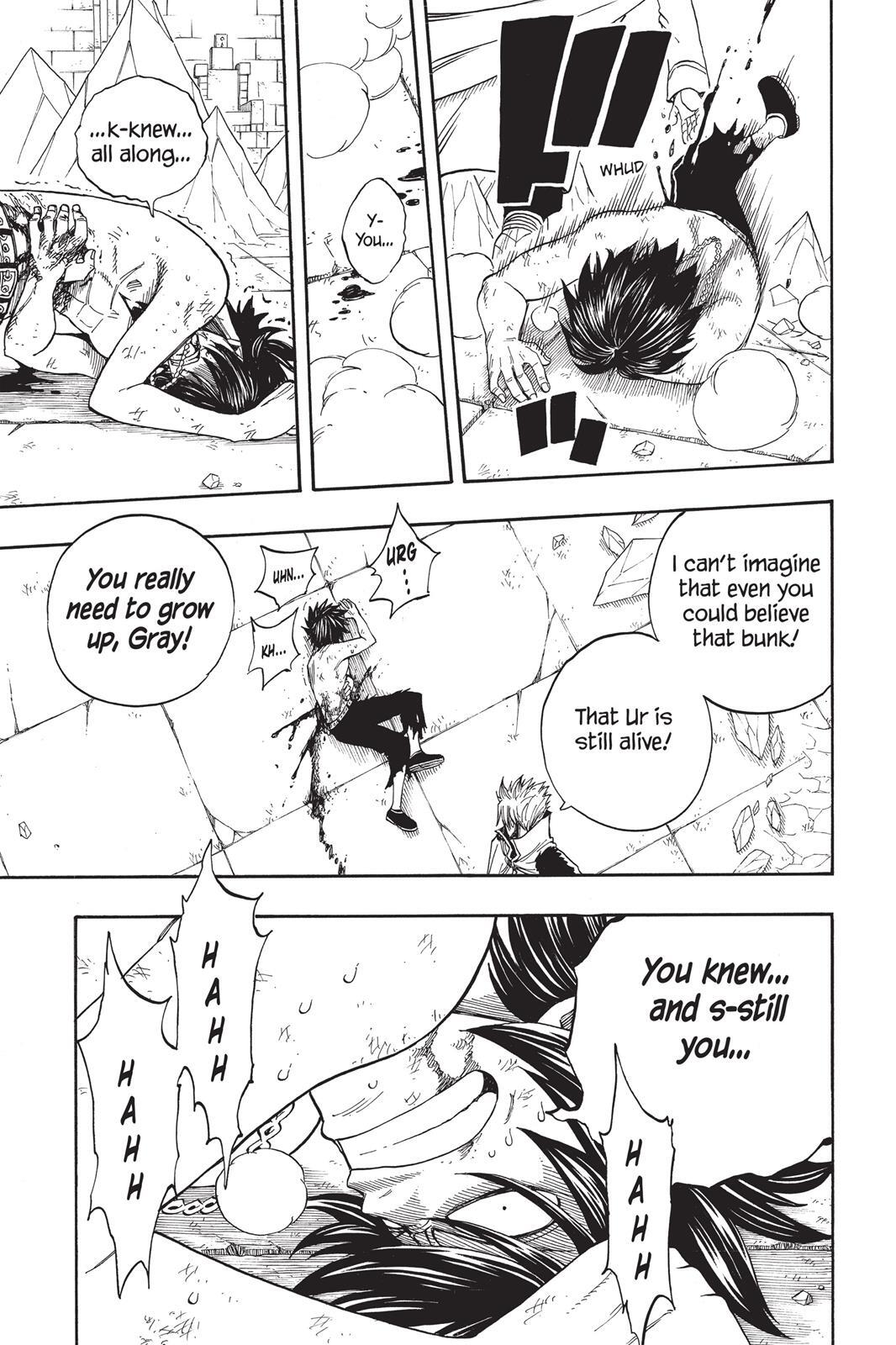 Read FAIRY TAIL Manga Online