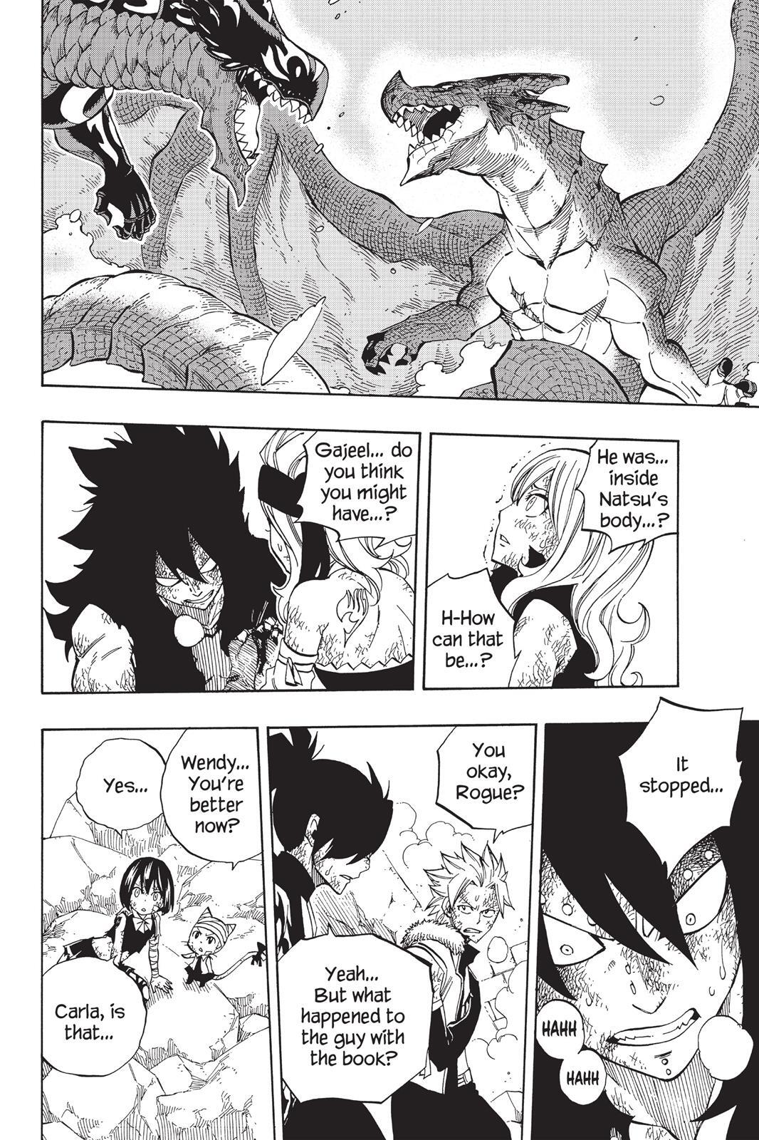 Read FAIRY TAIL Manga Online