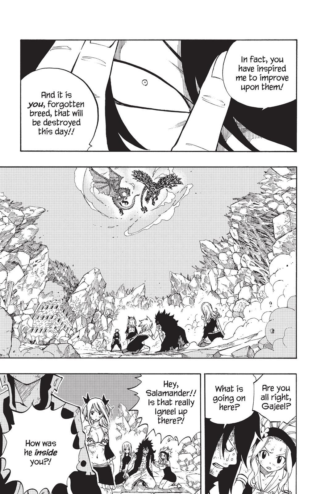 Read FAIRY TAIL Manga Online