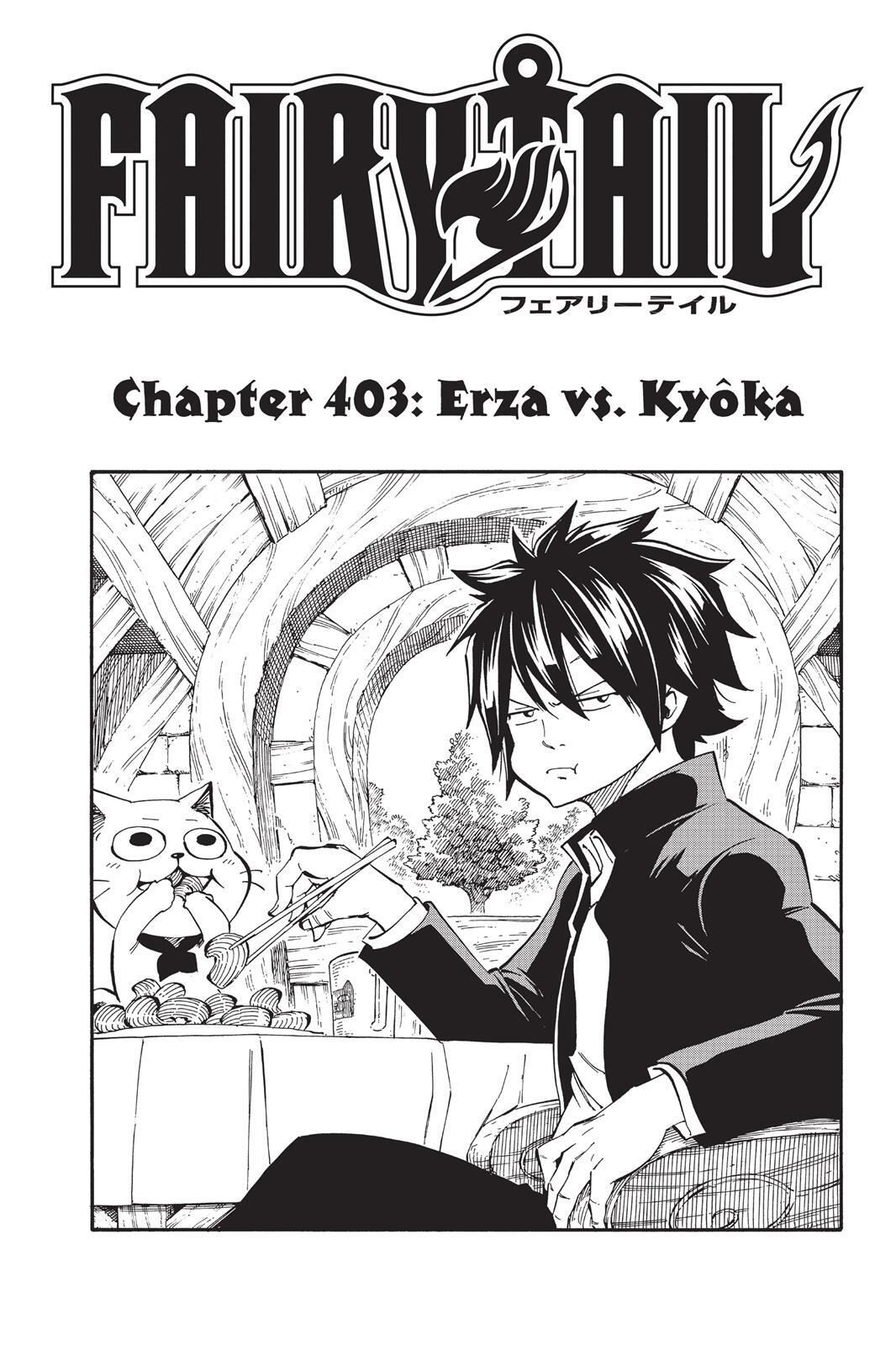 Read FAIRY TAIL Manga Online