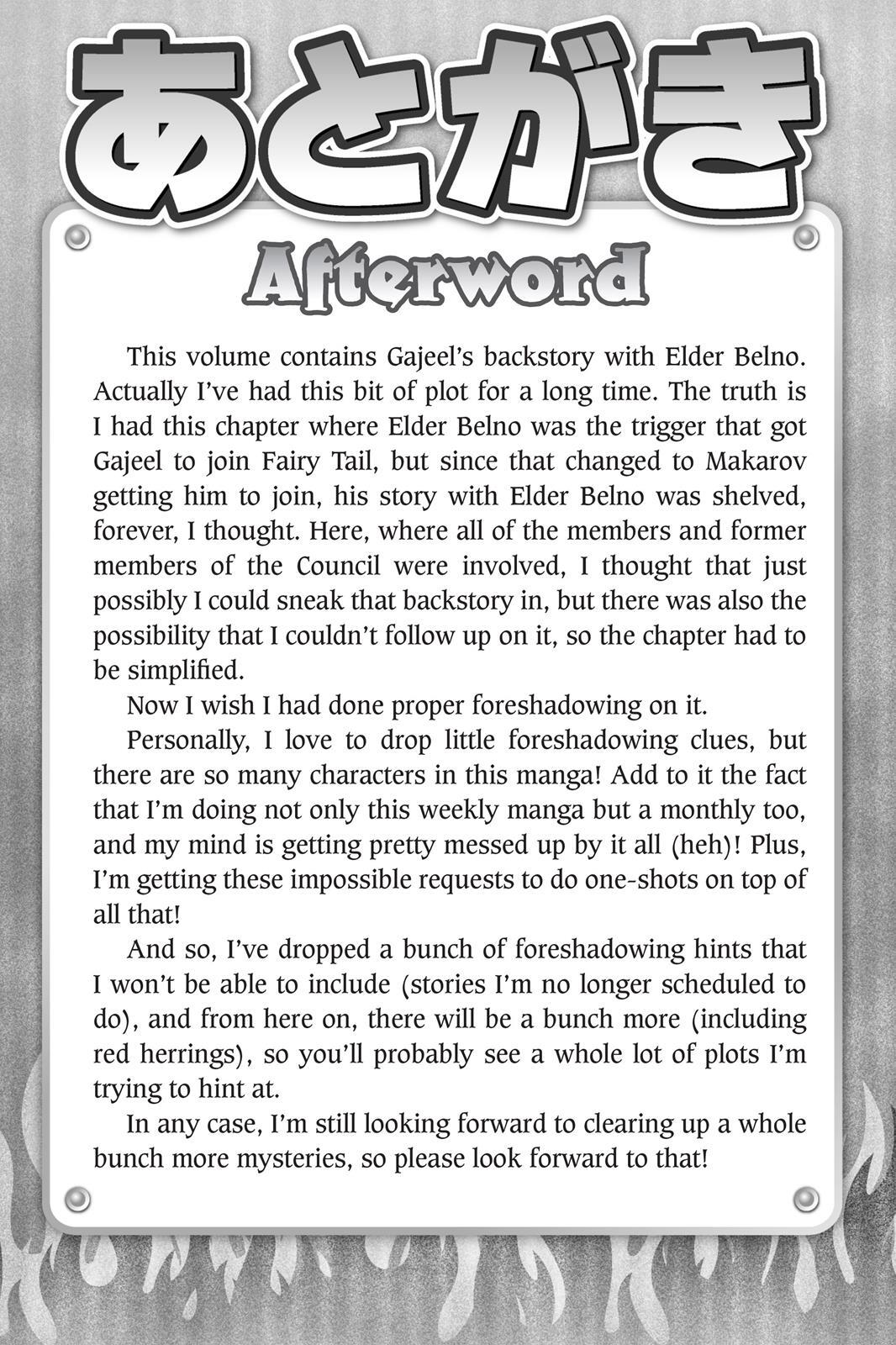 Read FAIRY TAIL Manga Online