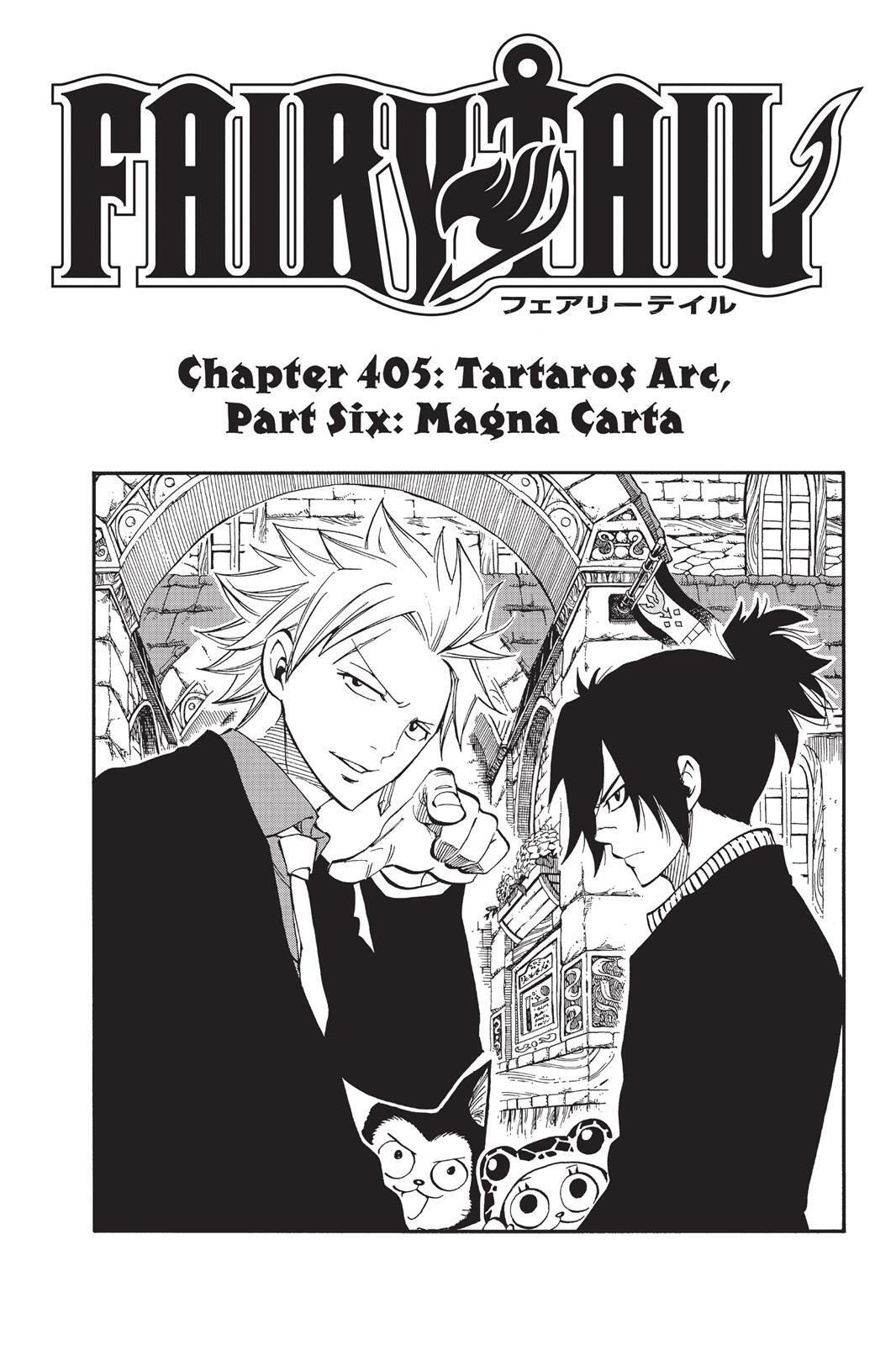 Read FAIRY TAIL Manga Online