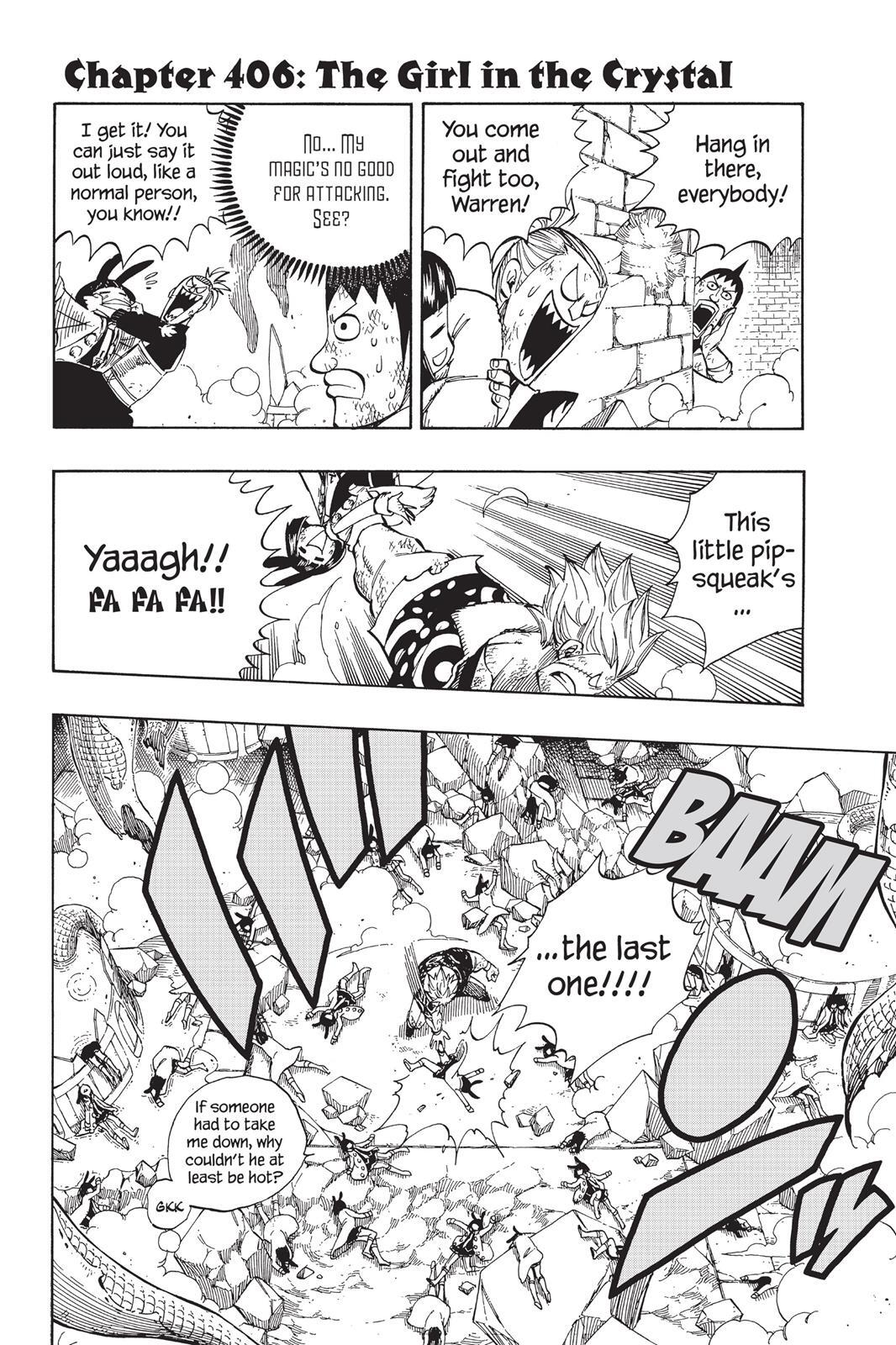 Read FAIRY TAIL Manga Online