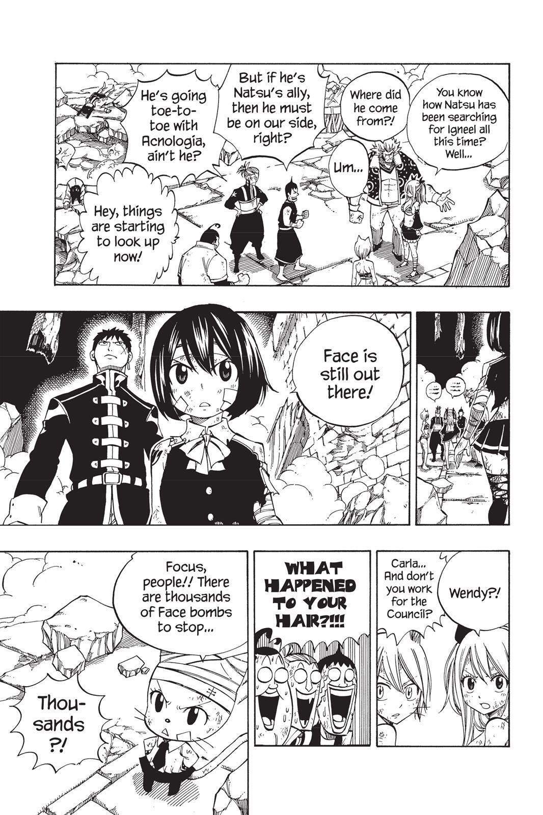 Read FAIRY TAIL Manga Online