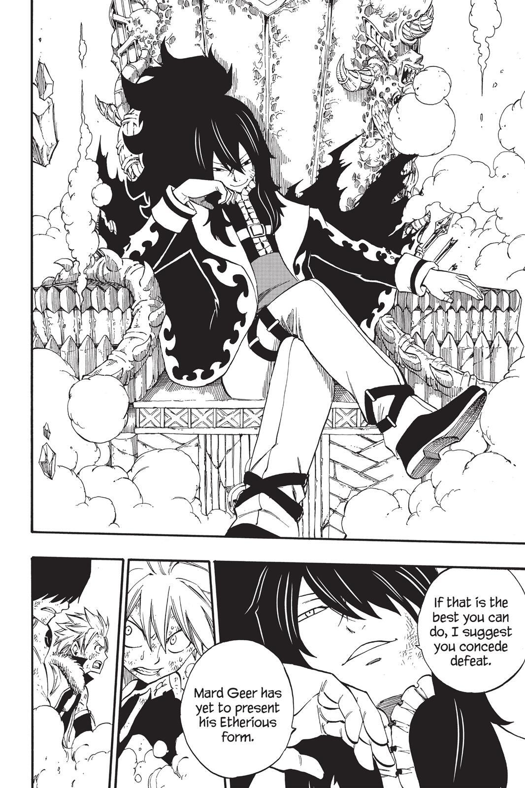 Read FAIRY TAIL Manga Online
