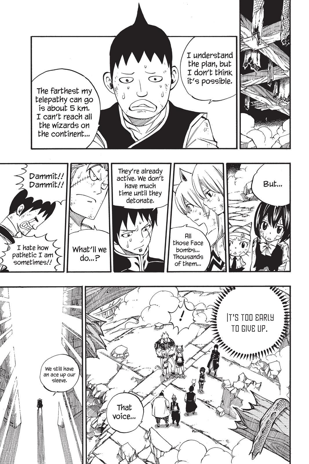 Read FAIRY TAIL Manga Online